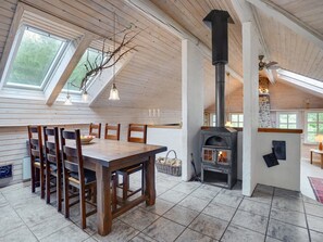 Dining - "Rakita" - 550m from the sea by Interhome (Knebel)