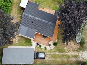 Udendørsområde