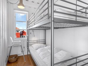 3 slaapkamers, internet