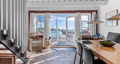"Adils" - 5m from the sea by Interhome