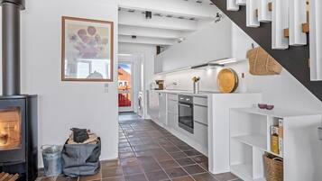 Réfrigérateur, lave-vaisselle