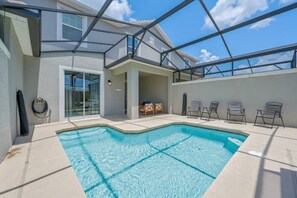 Pool - Magical Retreat, Spacious villa 10 min from Disney (Kissimmee)