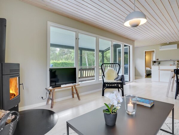 Interior - "Nannah" - 250m from the sea by Interhome (Ebeltoft)