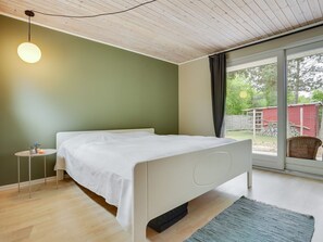 3 bedrooms, WiFi - "Nannah" - 250m from the sea by Interhome (Ebeltoft)