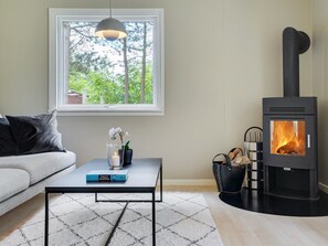 Interior - "Nannah" - 250m from the sea by Interhome (Ebeltoft)