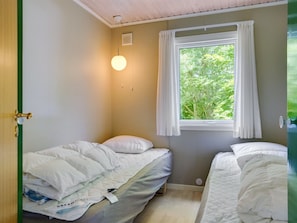 3 chambres, Wi-Fi