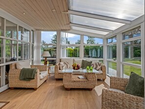 TV, fireplace - "Teija" - 300m from the sea by Interhome (Odder)