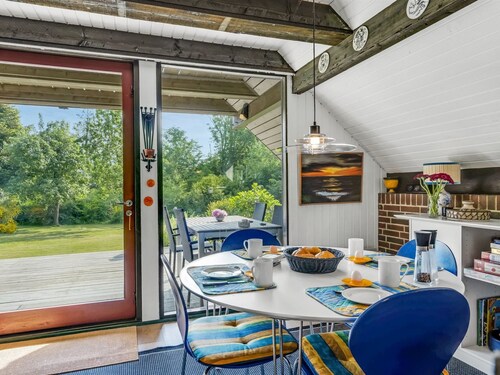 "Paale" - 200m to the fjord by Interhome