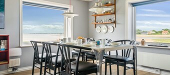 "Swaantje" - 150m to the fjord by Interhome