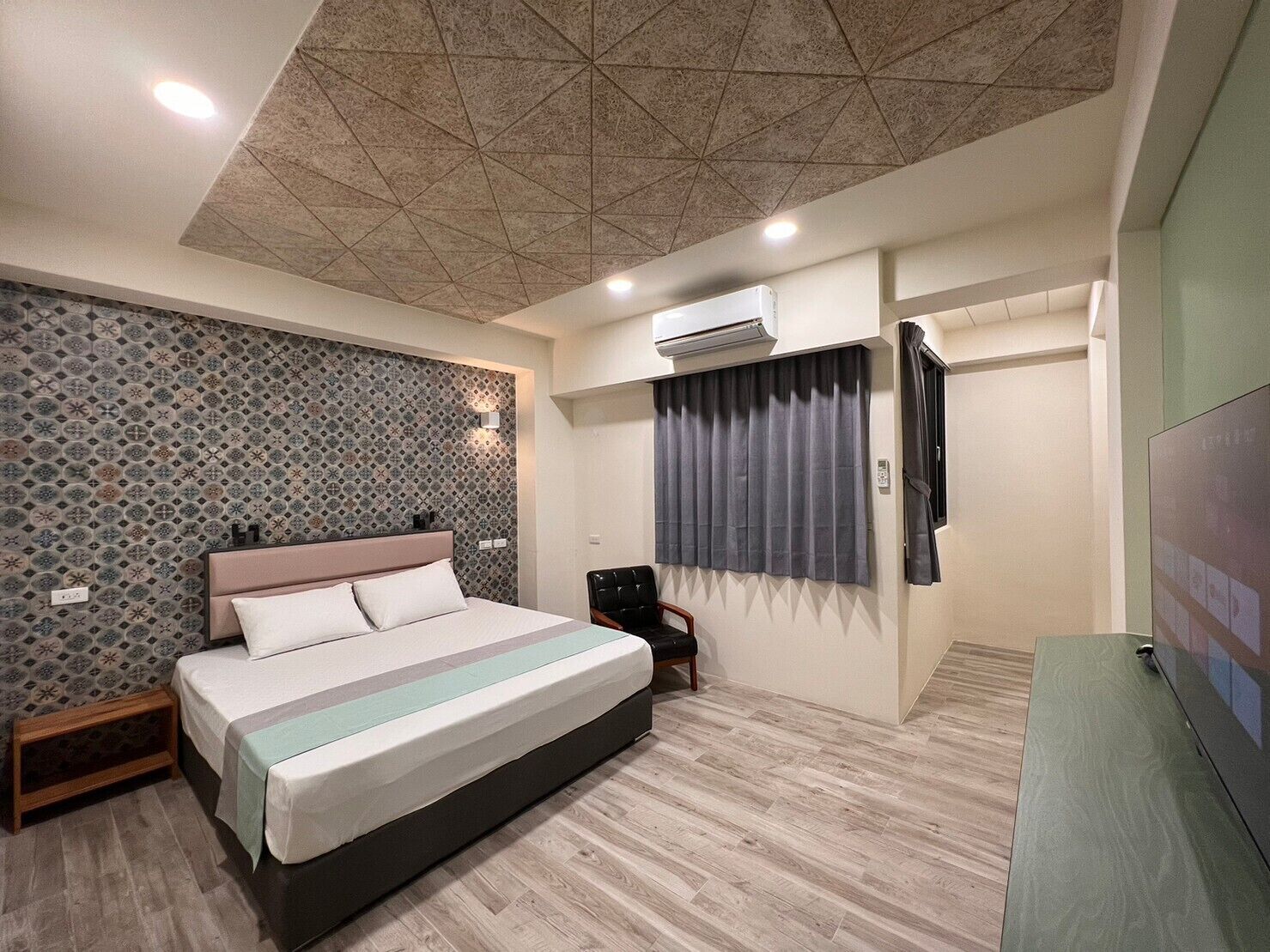 Kamar Double Superior, 1 Tempat Tidur Queen | Kedap suara, Wi-Fi gratis, dan seprai linen