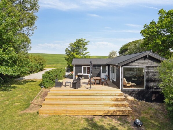 Exterior - "Bjerne" - 250m to the fjord by Interhome (Roslev)