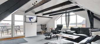 "Arzu" - 100m to the inlet by Interhome