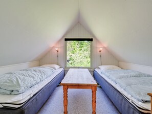 3 bedrooms, WiFi