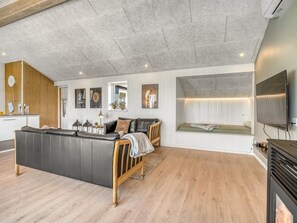 Interior - "Bendet" - 50m to the fjord by Interhome (Spøttrup)