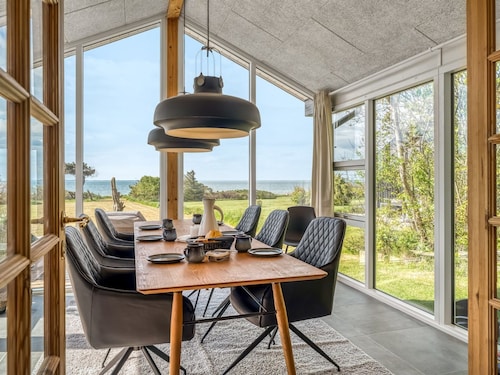 "Bendet" - 50m to the fjord by Interhome