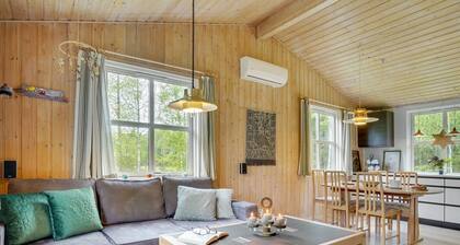 "Blome" - 150m to the fjord by Interhome