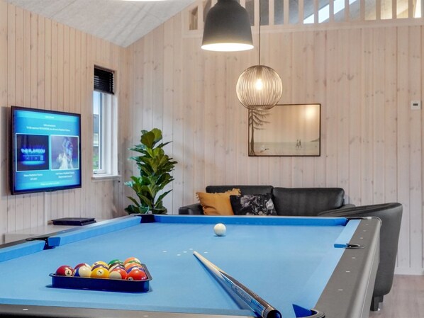 Games room