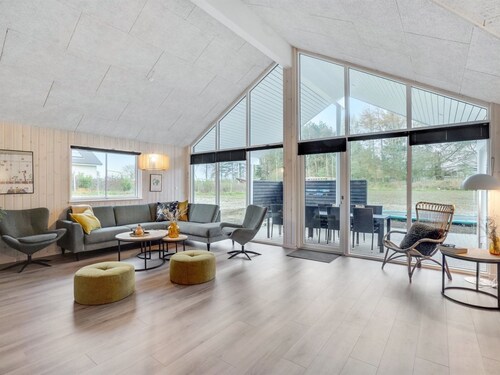 "Sibbe" - 500m to the fjord by Interhome