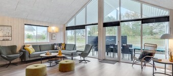 "Sibbe" - 500m to the fjord by Interhome