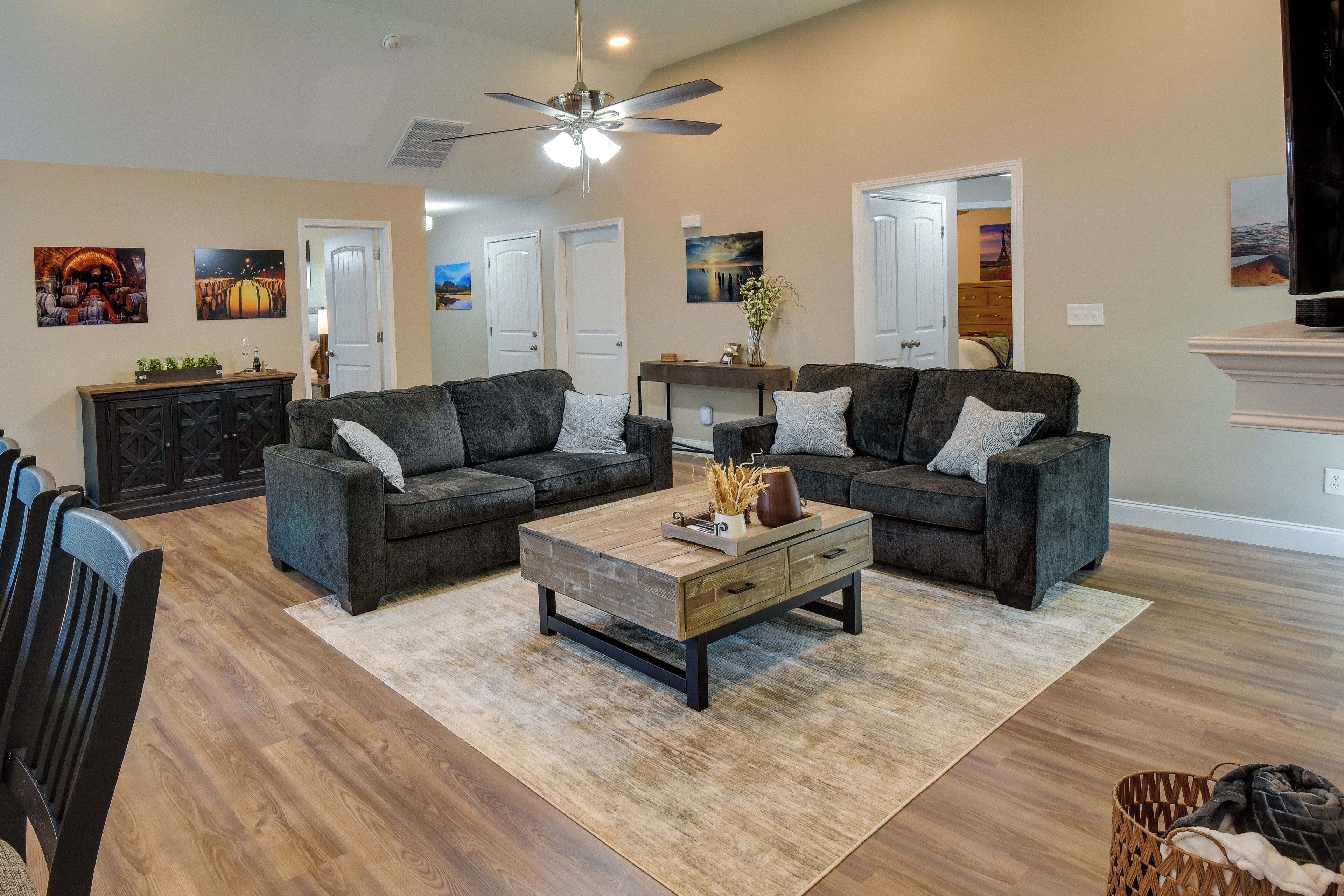 Charming Pendleton Retreat ~ 5 Mi To Clemson! - Pendleton, SC