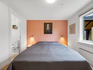 3 bedrooms, WiFi - "Gudrid" - 250m to the fjord by Interhome (Højslev)