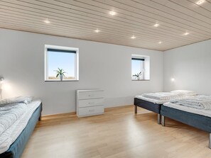 5 chambres, Wi-Fi