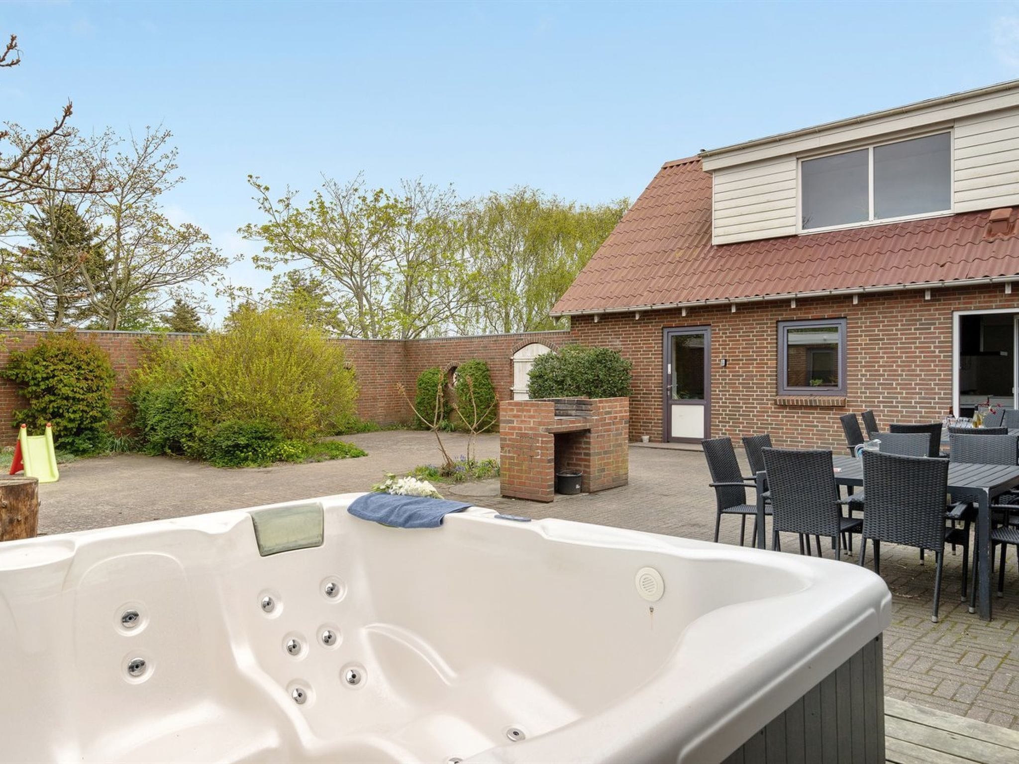 Ristorazione all'aperto