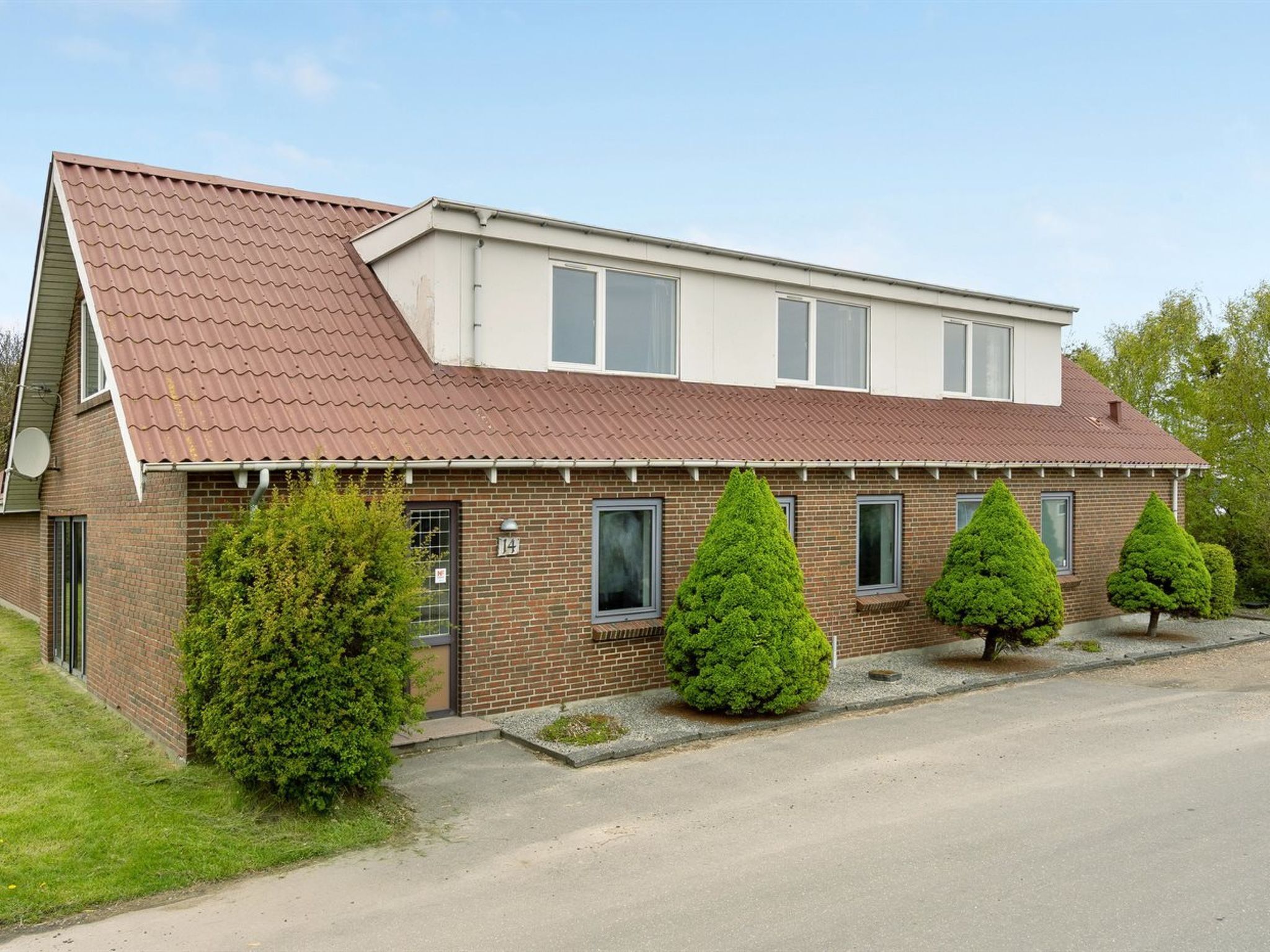 Eksteriør