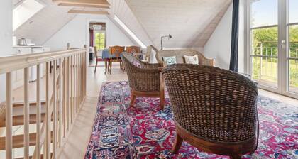 "Dietlinde" - 1.3km to the fjord by Interhome