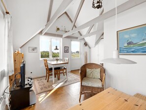 Interior - "Ebba" - 25m from the sea by Interhome (Frøstrup)