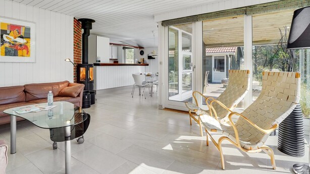Interior - "Henkil" - 700m from the sea by Interhome (Thisted)