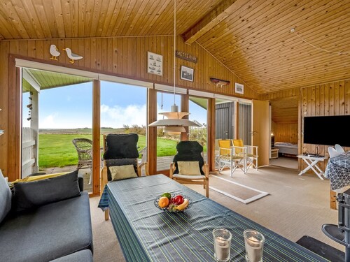 "Tanea" - 700m to the fjord by Interhome