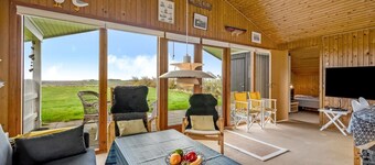 "Tanea" - 700m to the fjord by Interhome