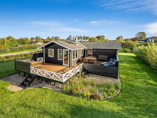 "Awer" - 300m to the fjord by Interhome