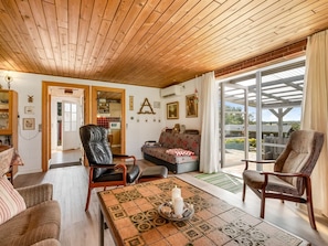 TV, fireplace, DVD player - "Tuki" - 700m to the fjord by Interhome (Struer)