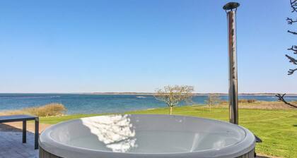 "Thorge" - 75m to the fjord by Interhome