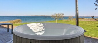 "Thorge" - 75m to the fjord by Interhome