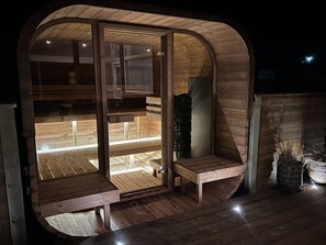 Sauna - "Nine" - 200m from the sea by Interhome (Børkop)