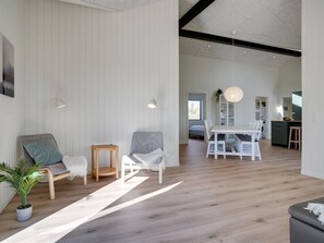 Interior - "Alpo" - 450m from the sea by Interhome (Børkop)