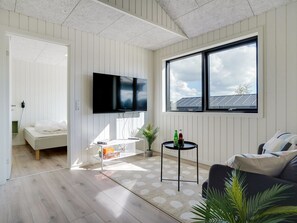 5 chambres, accès Internet