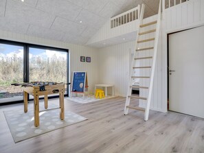 Salle de jeux