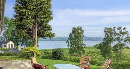 "Launo" - 150m to the fjord by Interhome