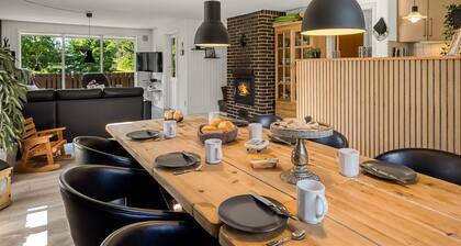 "Tholf" - 100m to the fjord by Interhome