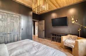 3 chambres, fer et planche Ă repasser, Wi-Fi, draps fournis