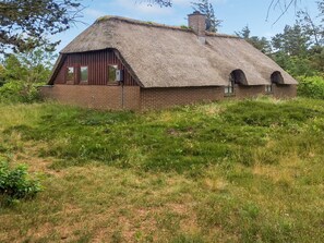 Udendørsområde