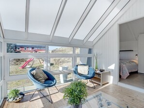 Interior - "Saku" - 495m to the fjord by Interhome (Hvide Sande)