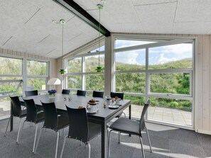 Dining - "Jess" -  from the sea by Interhome (Ringkøbing)