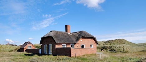 Udendørsområde