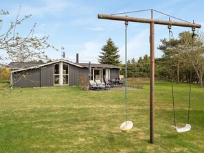 Property grounds - "Hope" - 350m to the fjord by Interhome (Skjern)