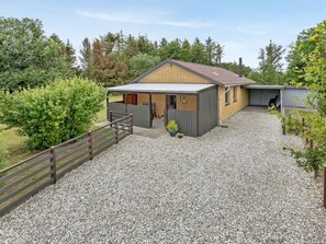 Udendørsområde